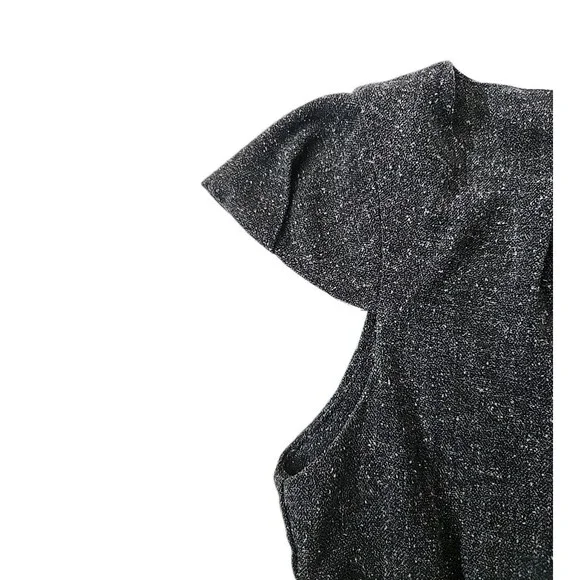 Vintage Y2K City Triangles Womens Dress Size 10 P Lightweight - Picture 7 of 8